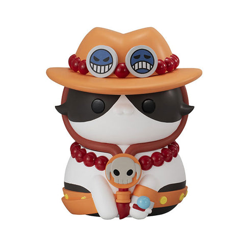 『ONE PIECE ワンピース』MEGA CAT PROJECT ニャンとも大きなニャンピースニャーン! ポートガス・D・エース